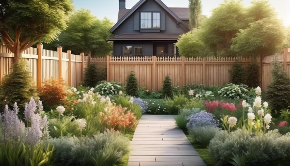 4 garden fence design advice